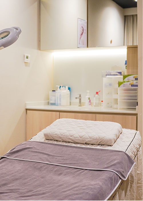 Aesthetic laser clinic singapore
