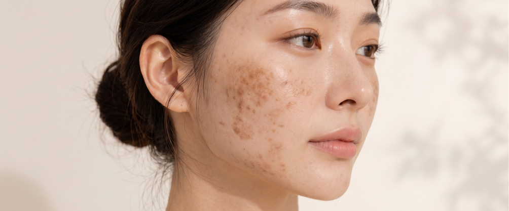 Laser treatment for pigmentation